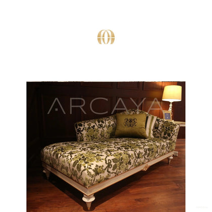 Classical Chaise Lounge 2 - scene