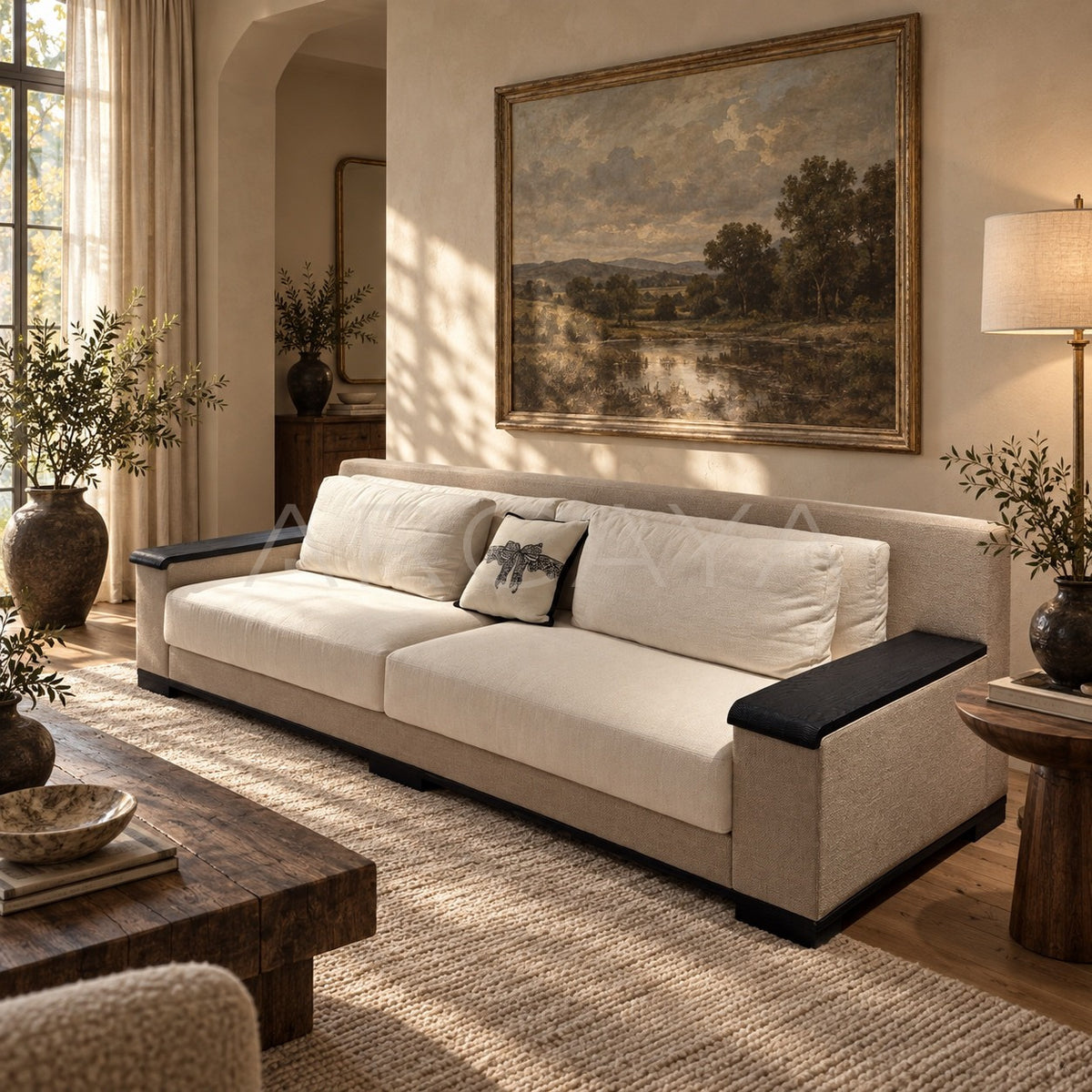 Tabosafa Sofa in detail