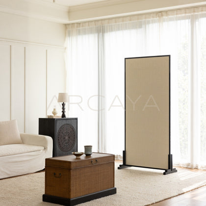 Song Style Folding Screen - scene