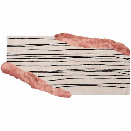 Custom Hand Tufted Rug Dsm P186 R F Jy2025 03023 4 - scene