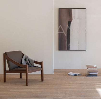 Pali Lounge Chair - scene