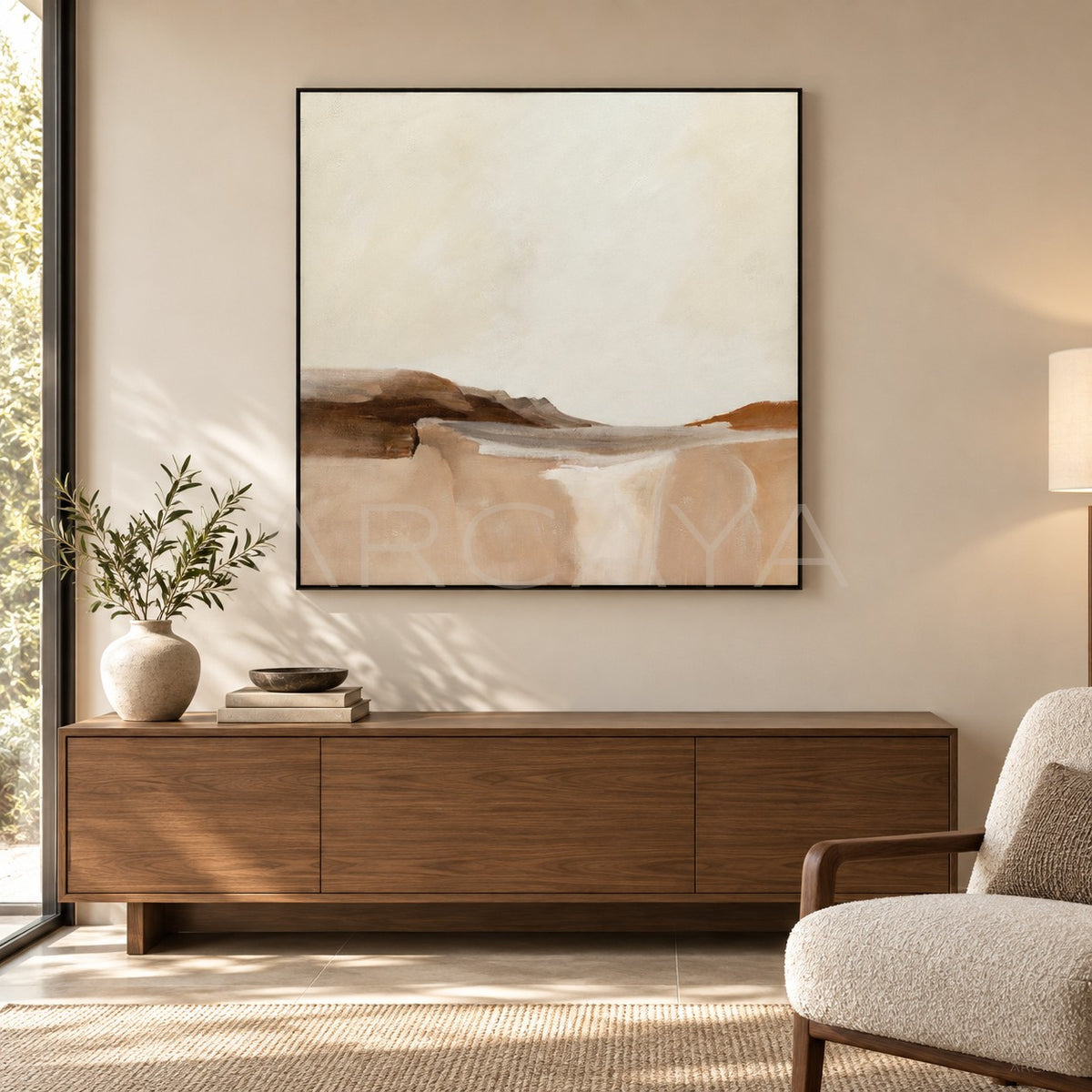 Mixed Media Wall Art 2503D0120 - main