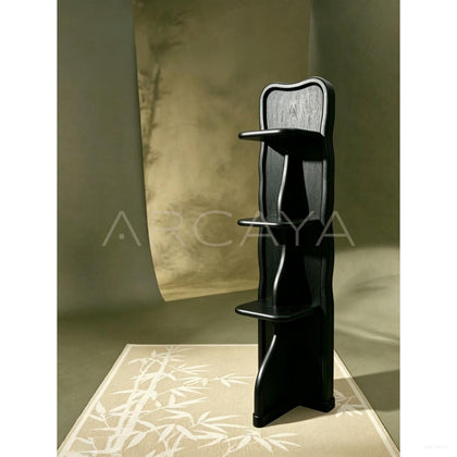 Spine Bookshelf - scene