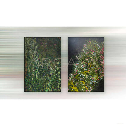 Wall Art Set 2411G0131 - scene