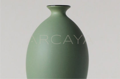 Song Aesthetic Ceramic Vase - scene