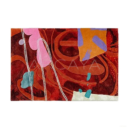 Custom Hand Tufted Rug Dsm P050 C12 - main