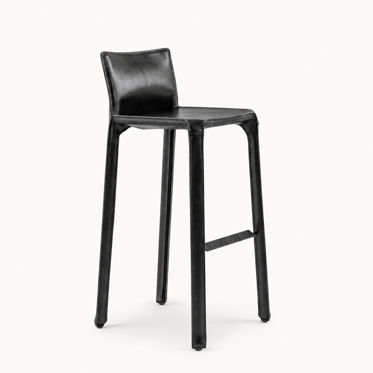 Minimal Backless Bar Stool