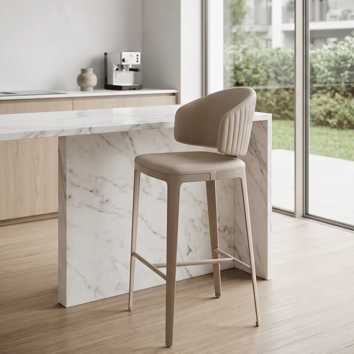 Bar & Counter Chairs in a styled room
