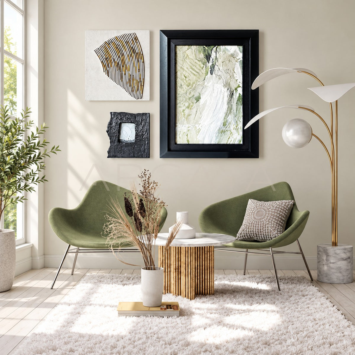 Lovable Wall Art Set - main