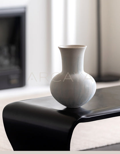 Dadan Flow Pattern Ceramic Vase - scene