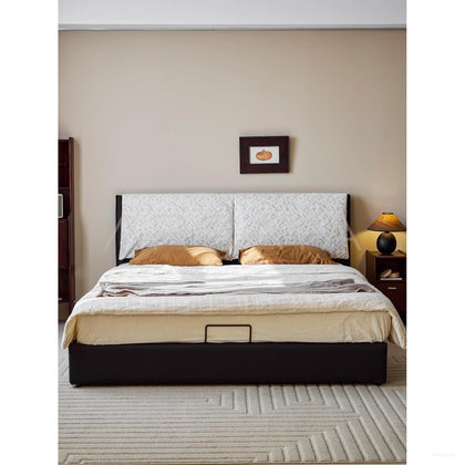 Unique Designer Bed - scene