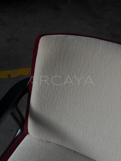 Lounge Chair - detail