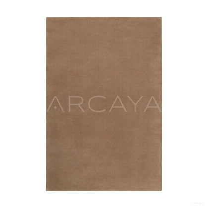 Warm Brown Solid Rug Dsm P008 C01 - main
