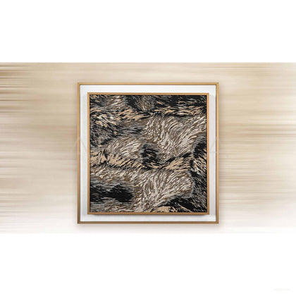 Mixed Media Wall Art 2503D0127 - scene