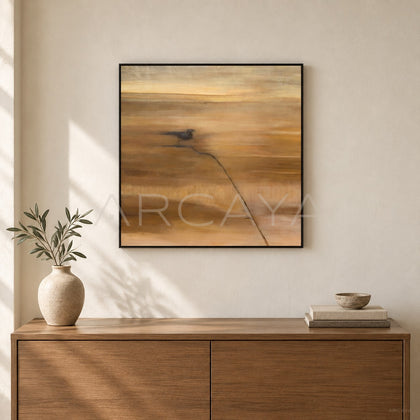Mixed Media Wall Art 2411G0139 - main
