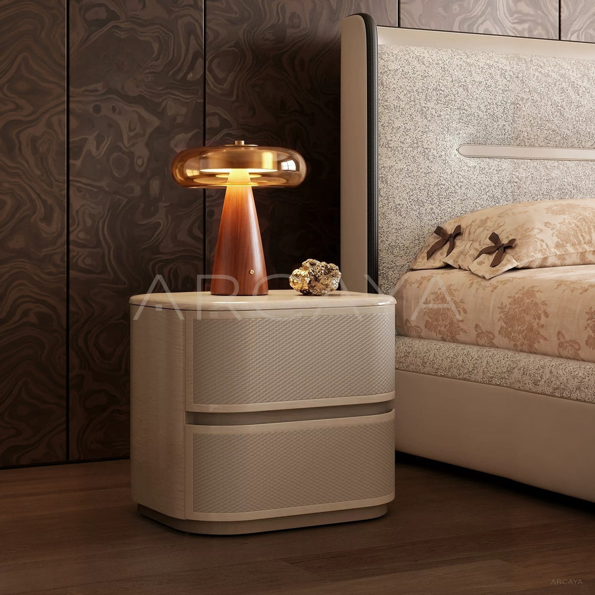 Qiyu Nightstand - main