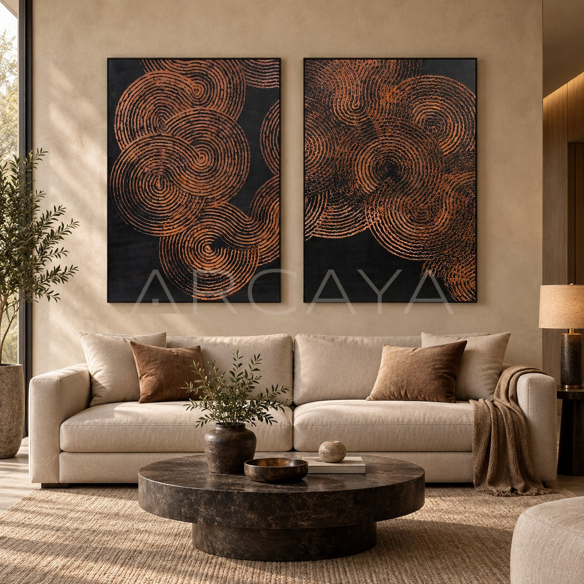 Wall Art Set 2509D0104 - main