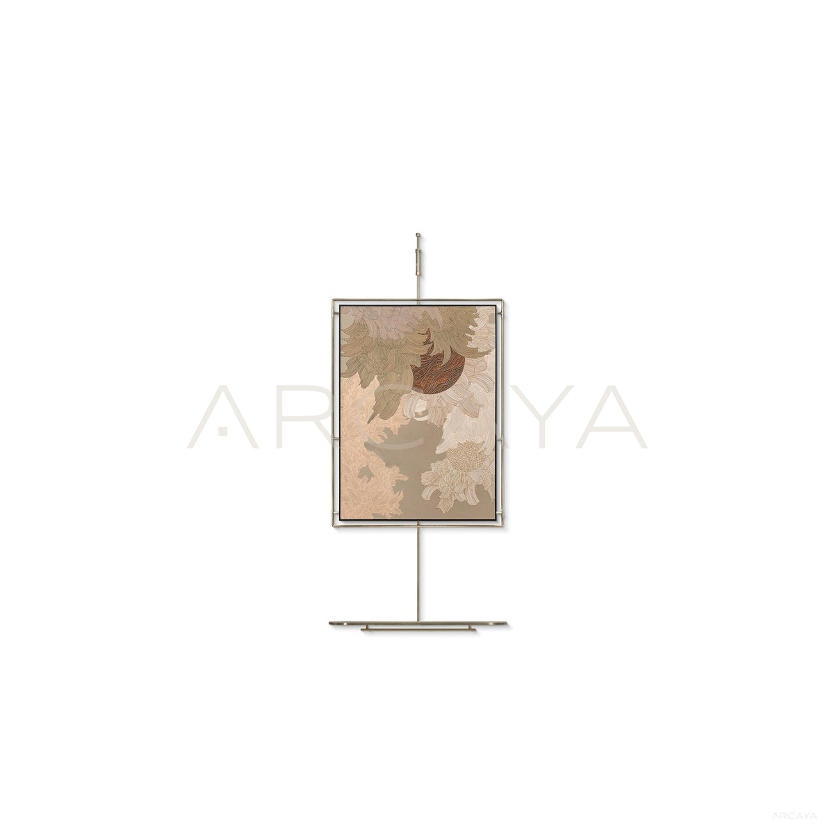 Mixed Media Wall Art 2503H0051 in detail