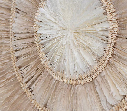 Round Wall Art 2509H0083 - detail