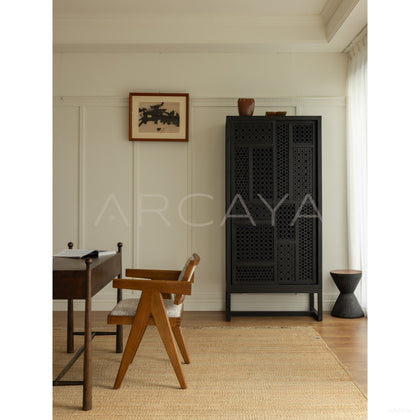 Jixing Tall Cabinet - scene