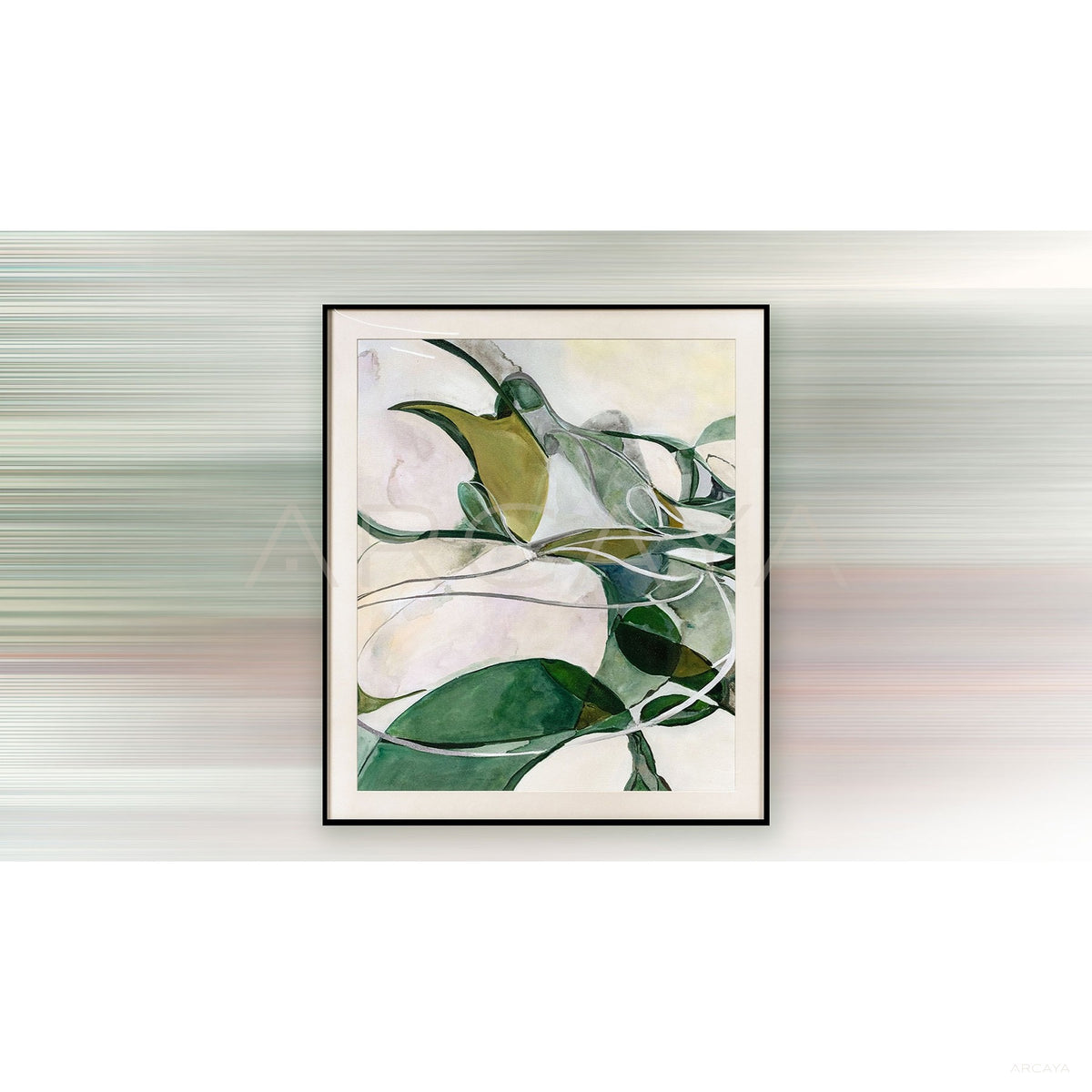 Mixed Media Wall Art 2503D0168 in detail