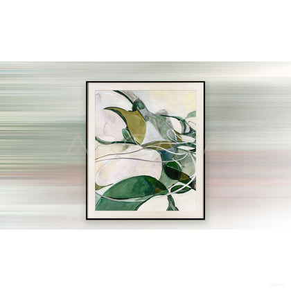 Mixed Media Wall Art 2503D0168 - scene