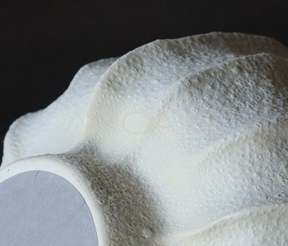 Wabi Sabi Jingdezhen Handmade Ceramic Vase - scene