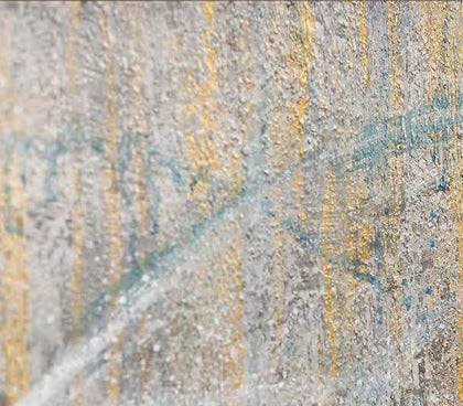 Mixed Media Wall Art 2603D0090 - detail