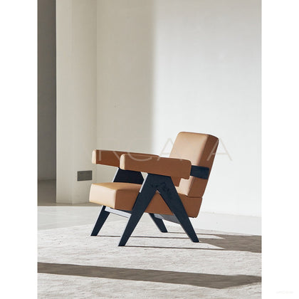 Mid Century Armchair Filter - scene