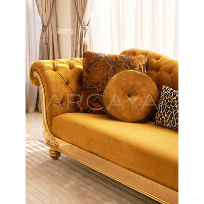 Royal Touch Classic Sofa - scene