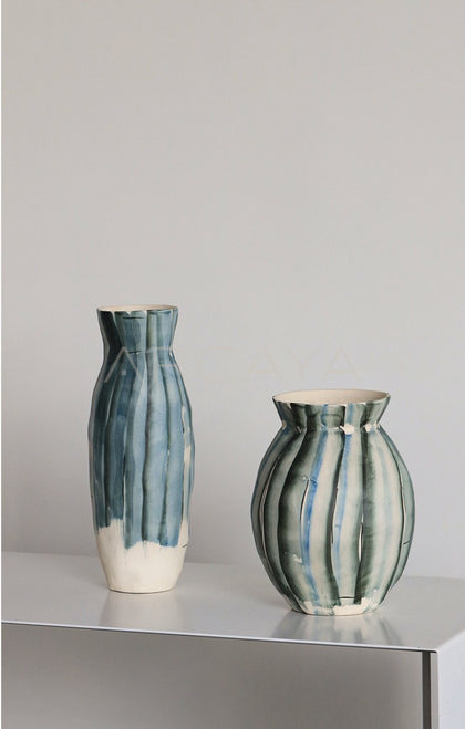 Jingdezhen Designer New Chinese Vase - scene