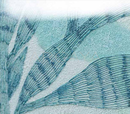 Mixed Media Wall Art 2503D0154 - detail