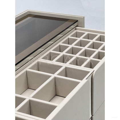 Italian Jewelry Storage Cabinet - scene