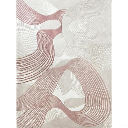 Custom Hand Tufted Rug Dsm P067 C01 - scene