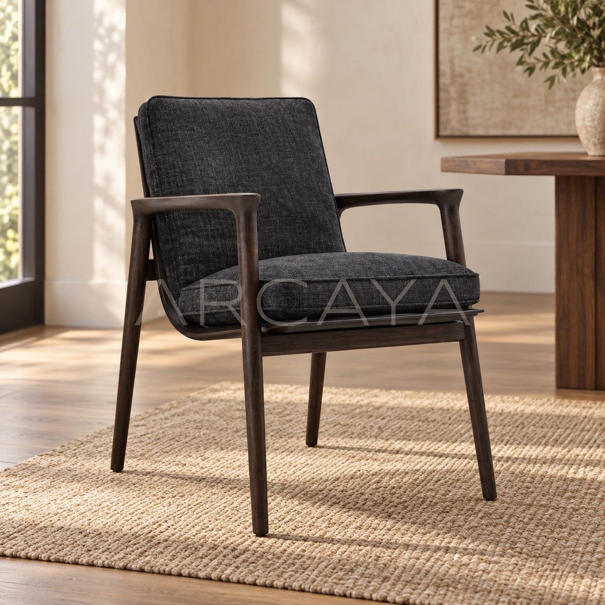 Lounge Chair Percher in detail
