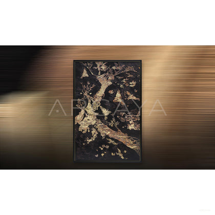 Mixed Media Wall Art 2603D0087 - scene