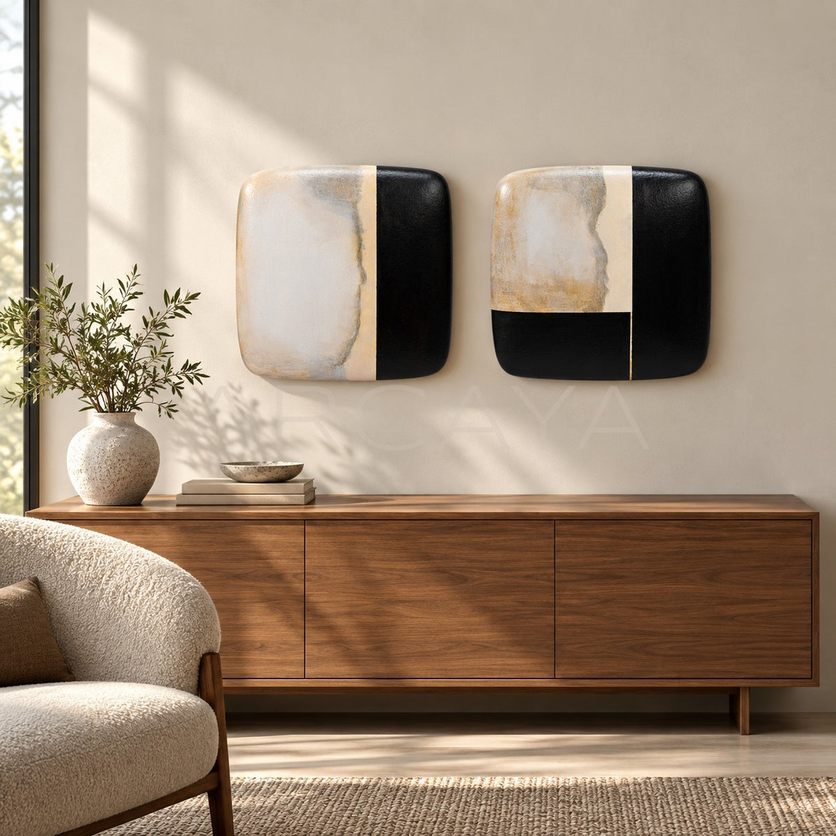 Wall Art Set 2509D0077 - main