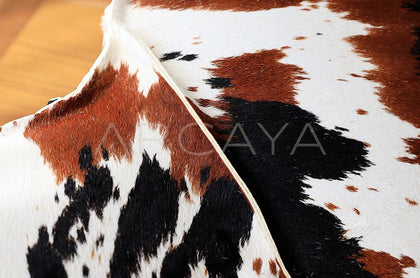 Horsehair Hide Ceramic Vase - scene