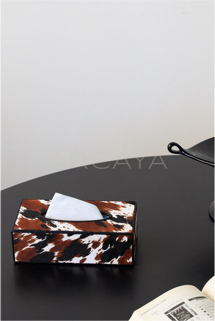 Designer Tissue Box - scene