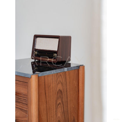 Panda Nightstand - scene