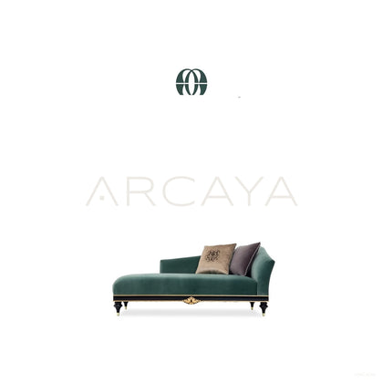 Classical Chaise Lounge 2 - scene