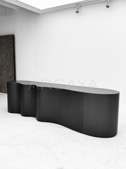 Wave Sideboard - scene