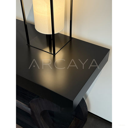 Statement Entryway Piece — Console - scene
