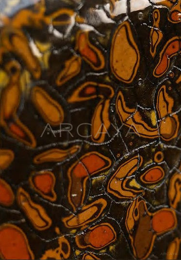 Mixed Media Wall Art 2512D0015 - detail