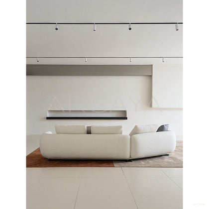 Saint Germain Sofa Living Room - scene