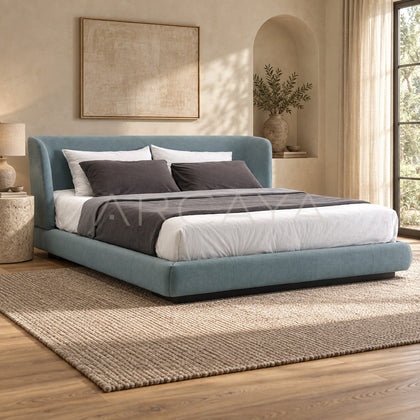 Bed A B54 - main