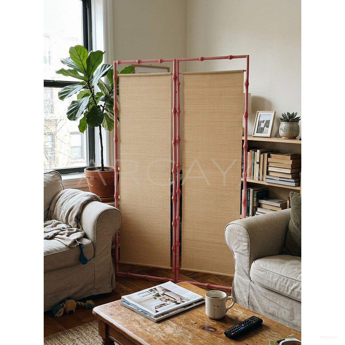 Versatile Home Folding Screen in detail