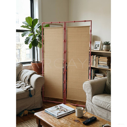 Versatile Home Folding Screen - scene