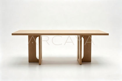 Androgyne Long Table - scene