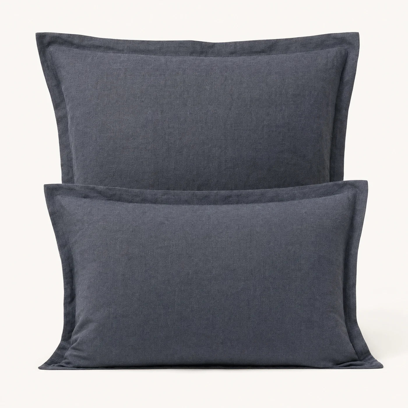 Stonewashed Belgian Linen Sheet Set